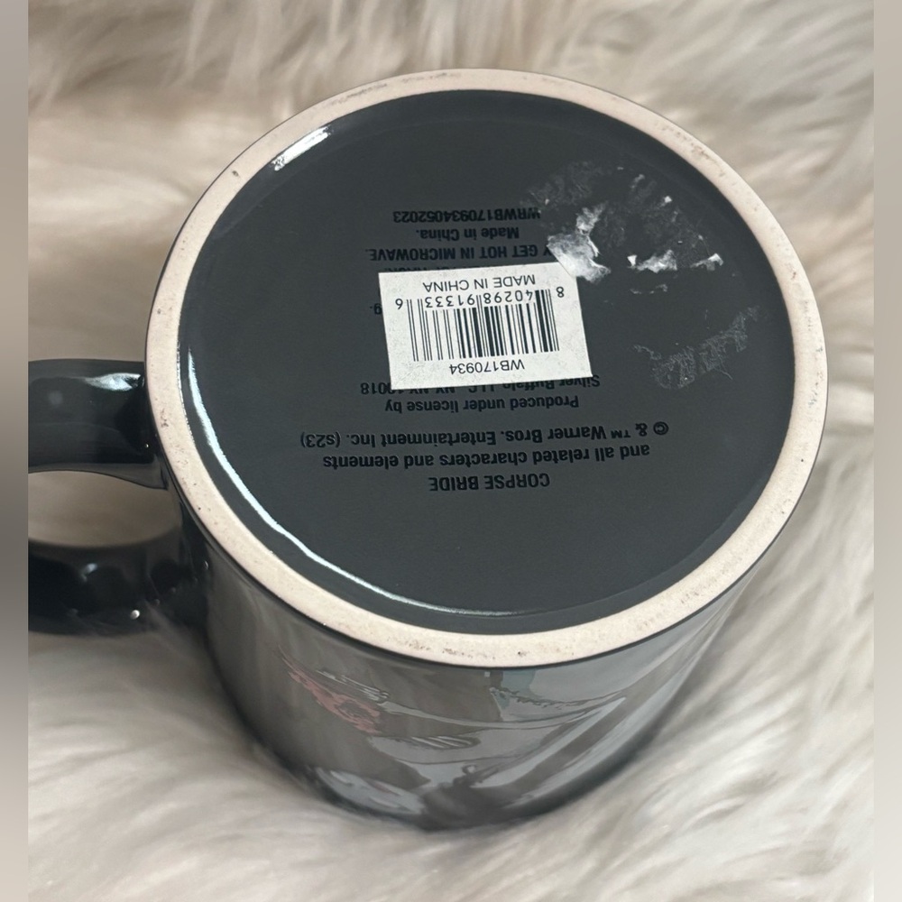 Corpse Bride Scary Ceramic Mug - Picture 4 of 4